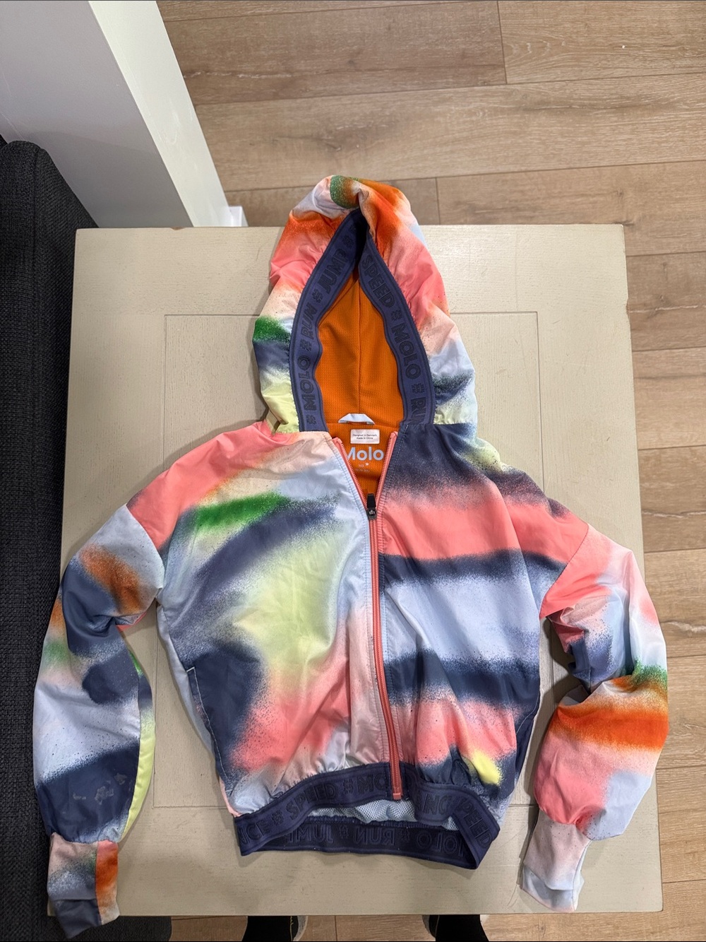 MOLO light jacket kids